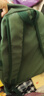 酷咖书包初中女高中大学生背包男双肩包大容量校园休闲运动潮流防泼水 绿色【带鸭子挂件】 实拍图