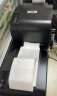 欣码（Sinmark） 蜡基碳带 条码机色带 打印机条码机色带热转印标签色带标签机 L90MM*300M 实拍图