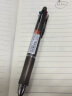 百乐（PILOT）4+1四色圆珠笔0.5加自动铅笔0.5 多色笔多功能笔一体式设计 金属棕 晒单实拍图