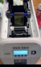 译维（Ezscan） ING550彩色证卡打印机员工工作证ic门禁制卡机厂牌pvc卡片打印机 ING550D（双面+网口） 晒单实拍图