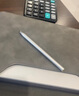 墨一 微软surface触控笔Go触屏笔pro 8/7/6/5/4电容笔pen平板电脑9/X绘画书写办公4096压感认证手写笔 升级版【炫目银】倾斜素描 | 4096级压感 实拍图
