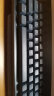 黑峡谷（Hyeku）Y7无线机械键盘 全铝合金压铸 gasket结构 82键PBT键帽 定制键盘包 午夜蓝 BOX深海无声轴Pro 实拍图