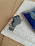 忆捷（EAGET）USB3.0 普通U盘转接器EZ07转TYPE-C+Micro USB二合一手机U盘连接器外接u盘鼠标键盘 实拍图