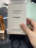 香奈儿（Chanel）女士香水COCO系列（高档礼品） 可可小姐EDP浓香水 100ml 法国直邮 晒单实拍图