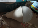 飞利浦（PHILIPS）LED灯泡节能灯泡大功率商用照明球泡灯螺口E27灯泡23W 黄光3000K  实拍图
