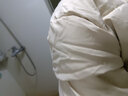 啄木鸟户外运动棉服男冬季新款加棉保暖外套男防风连帽羽面包绒上衣服男 卡其色 3XL （建议155-170斤） 实拍图