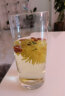 肖特圣维莎（SCHOTT ZWIESEL） 德国原装进口 无铅水晶玻璃水杯 泡绿茶玻璃杯明前龙井茶杯 安全 370ML单只 实拍图