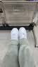 耐克（NIKE）2026年AIR FORCE 1 LE (GS)儿童休闲鞋 DH2920-111 36 实拍图