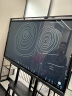 万宝（Wanbao）会议平板一体机电子白板教学办公室触屏显示屏无线投屏4K智慧黑板大屏幕触摸屏65英寸 实拍图