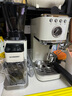 SCHNEIDER施耐德咖啡机套装意式浓缩咖啡机全半自动家用小型打奶泡冷萃咖啡机20bar萃取压力SWK-XCF01 【冷热萃取】+意大利ULKA水泵+专业磨豆机 实拍图
