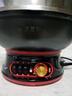 多星锅淄博电热锅山东多星电火锅多功能电炒锅定时不沾铸铁电热锅 多星铸铁锅·36cm单笼 实拍图
