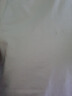 凡客诚品时尚休闲纯棉素色T恤衫情侣款半袖 粉色 XL 实拍图