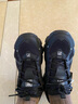 FILA斐乐猫爪鞋女鞋老爹鞋休闲鞋女休闲复古厚底运动鞋 猫爪四代-黑BK 40 实拍图