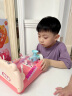 奥智嘉儿童玩具弹珠机早教闯关弹射游戏机3-6岁亲子互动桌面游戏猪六一儿童节礼物 实拍图
