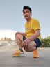 乔丹强风2运动鞋男鞋马拉松竞速训练鞋缓震跑鞋男 实拍图