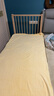 秋莹可升降榉木拼接床实木儿童床婴儿床加宽拼接大床小孩床边床拼接床 两护栏+6cm乳胶棕垫(高度可调节) 可升降长200宽80高35【60护栏】 实拍图