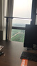 简联国AA级护眼书桌台灯学生学习专用长臂折叠夹式绘画设计工作夹子灯 16瓦黑（双光源）6轴夹式 实拍图