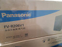 松下（Panasonic）新风系统壁挂式双向流通风换气家用新风机 全热交换壁挂新风机 多房套装/延迟发货】请咨询客服 实拍图
