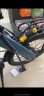 FIIDO飞道D11折叠电动自行车可拆卸锂电池电助力自行车小型电单车 天幕蓝 晒单实拍图