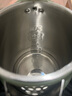 欧点 电热水壶304不锈钢烧水壶自动断电开水壶1.8L容量开水煲大口径电水壶防烫壶身家用煮茶壶 1.8L 【绿色|304钢|防烫|快速烧水】 实拍图