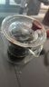 雅集侧把壶耐热玻璃过滤茶壶泡茶壶 耐热煮茶器功夫茶具 实拍图