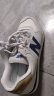 NEW BALANCE NB574 官方休闲鞋男鞋女鞋复古舒适轻便ML574LGI情侣运动鞋 灰色 ML574LGI 40.5 (脚长25.5cm) 晒单实拍图