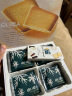 白色恋人 北海道12枚 日本进口休闲零食饼干白巧克力夹心曲奇饼干休闲零食 实拍图