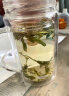 御2024新茶杭州龙井茶叶御牌明前特级绿茶125g茶叶自己喝浙江老字号 实拍图