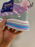 Skechers斯凯奇闪灯鞋童鞋儿童靴子女冬发光鞋保暖大童鞋302668L 实拍图