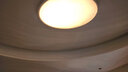 ARROW箭牌照明 全光谱护眼吸顶灯卧室灯超薄现代简约书房灯中山灯具 航空铝材-全光谱圆形60cm-三色 实拍图