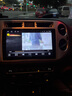 适用大众途观大屏导航仪一体机智能车机中控显示屏幕倒车影像10 11 12 13 14 15 16年款 10-16款大众途观 4G版32G+后视+包安装 实拍图