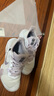 耐克（NIKE）男子篮球鞋AIR MAX IMPACT3运动鞋DC3725-101 白粉 44  实拍图