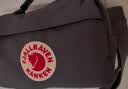 FJALLRAVEN北极狐单肩包女斜挎包潮流男腰包时尚23796-031石墨黑2L开学礼物 实拍图