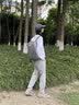 思凯乐（SCALER）速干裤男夏日神裤弹力透气直筒休闲运动长裤女F3514408 实拍图