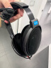 森海塞尔（Sennheiser） HD600/HD560S/HD599/HD660S/HD800S HiFi高保真音乐耳机 有线包耳开放头戴式耳机 家庭影院 HD 600 实拍图