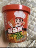 海底捞方便速食冲泡粉丝懒人酸辣粉食品早餐夜宵米线零食米粉汤粥粉丝 番茄牛肉粉147g*6盒 实拍图