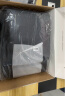 Calvin Klein Jeans男士经典拉链ck方形简约商务大容量双肩背包节日礼物HH3064 001-黑色 OS 晒单实拍图