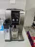 德龙（Delonghi）咖啡机 全自动咖啡机 家用进口现磨意式美式自动奶咖 自动清洗24款饮品中文全彩触屏 D9 Max礼物 实拍图