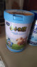 君乐宝（JUNLEBAO）小小鲁班儿童配方奶粉4段（3周岁以上适用）800g *6听 添加PS+DHA 晒单实拍图
