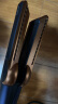 戴森（DYSON）吹风直发器 Airstrait HT01 干发直发二合一 利用气流轻松造型 吹风机 直板夹  藏青铜色 实拍图
