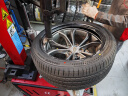 赛轮液体黄金新能源汽车轮胎235/45R18 98W E01+适配Model 3 实拍图