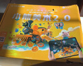 小熊美术AI绘画大礼包儿童绘画启蒙创意画画工具套装儿童绘画画幼儿园创意手工diy制作材料包 S1（3-4岁)10节美术课+画材礼盒 实拍图