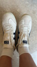 Onitsuka Tiger鬼塚虎春夏男女帆布一脚蹬懒人鞋MEXICO 66™ SLIP-ON 1183A360 米色/藏青色 40 实拍图