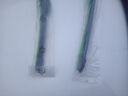 雪佛兰双胶条雨刷科鲁兹雨刮器原装赛欧迈锐宝科沃兹创酷爱唯欧 前雨刮器一对装【雪佛兰专用】共两支 科鲁兹/2009-2014款 实拍图