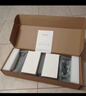 鹿为 电脑显示器增高架USB3.0桌面抬高 加长显示屏幕托架键盘前置收纳槽平板手机置物架 快充ZW0631-JD 实拍图
