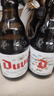 督威（DuveL）黄金精酿啤酒 比利时进口 瓶330ml*24瓶 瓶装整箱 督威黄金 330mL 24瓶 整箱装 实拍图