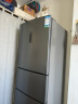 容声（Ronshen）252升小冰箱三门多门三开门冰箱小型一级能效变频风冷无霜宿舍小户型租房家用电冰箱 实拍图