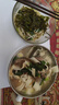 广意 316不锈钢泡面碗带盖学生饭盒餐盒上班族食堂1100ml GY8846 实拍图