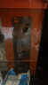 汉霸超白玻璃鱼缸 生态底滤循环系统 鱼缸客厅 家用智能懒人 水族箱 银+白 屏风款0.8米长x36cm宽x75cm+71cm高 实拍图