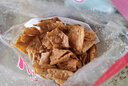 麦索罗界首助农馆手工油炸焦叶子芝麻麻叶子酥脆馓子麻花蕉叶子安徽特产 咸香味500克*2袋 实拍图